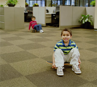 Carpet Tiles