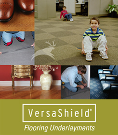 Versashield Flooring Underlayment