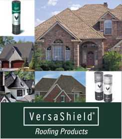 Versashield Roofing Products
